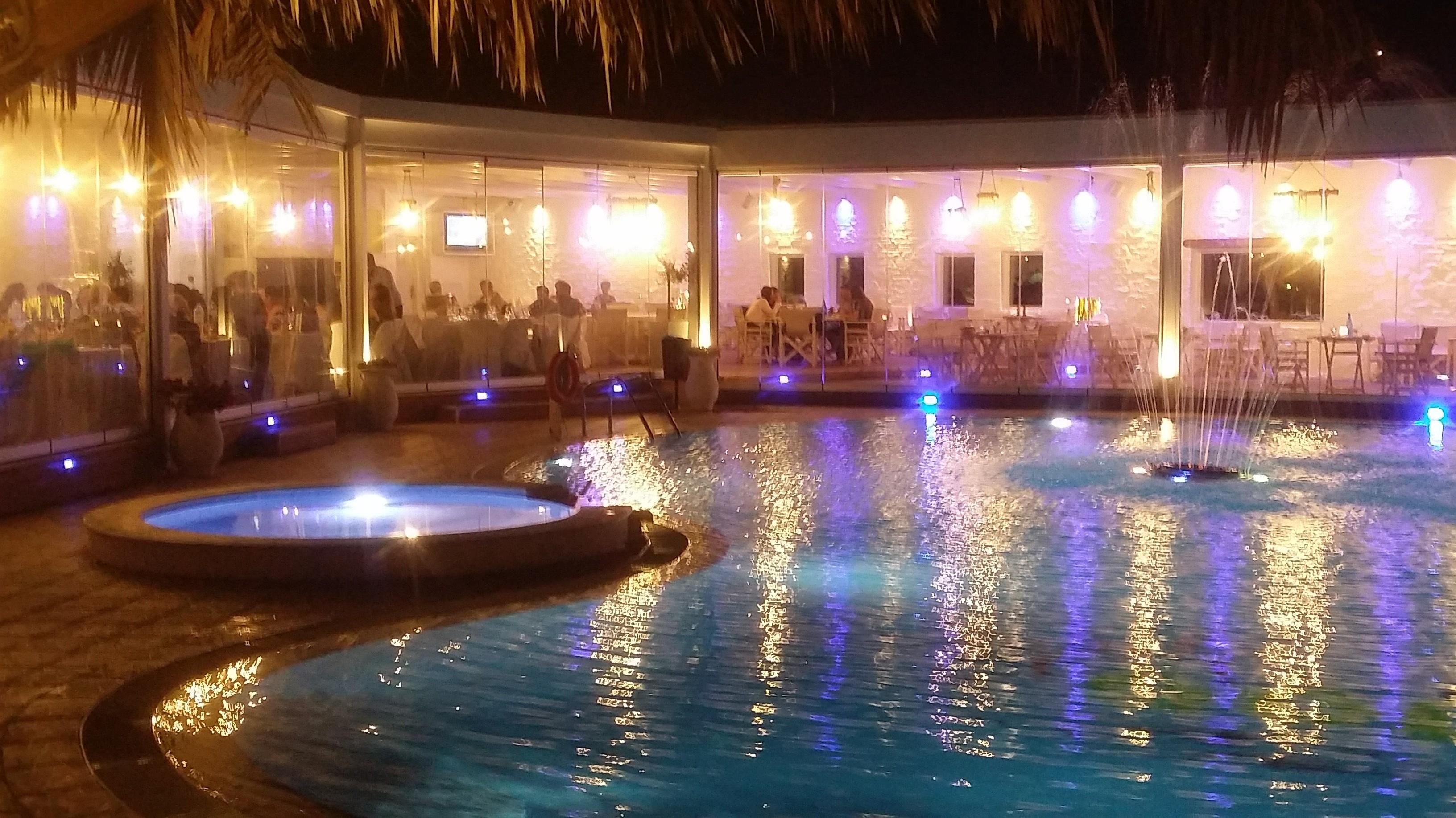 Golden Sun Hotel Stelida  Zewnętrze zdjęcie
