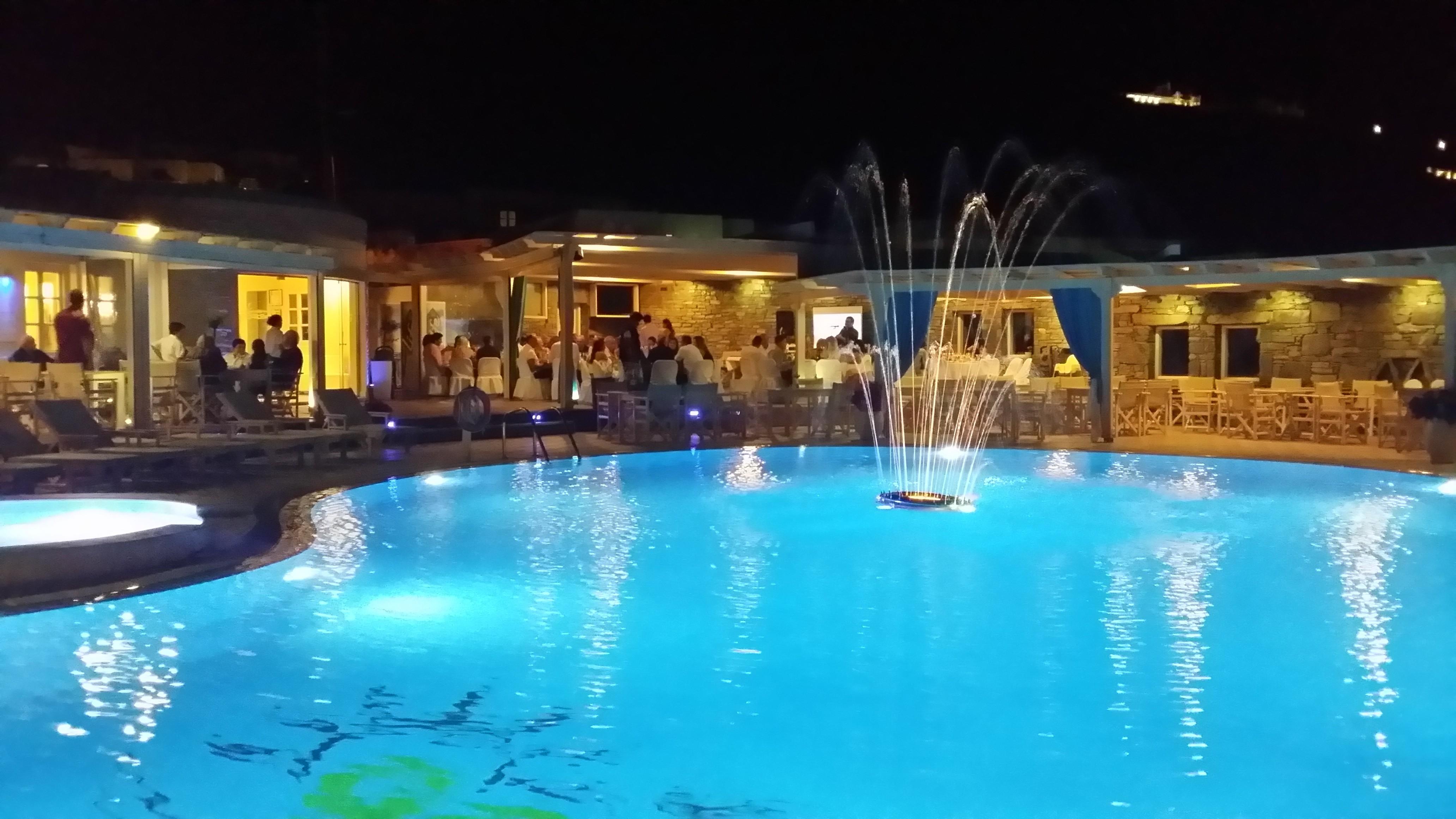 Golden Sun Hotel Stelida  Zewnętrze zdjęcie