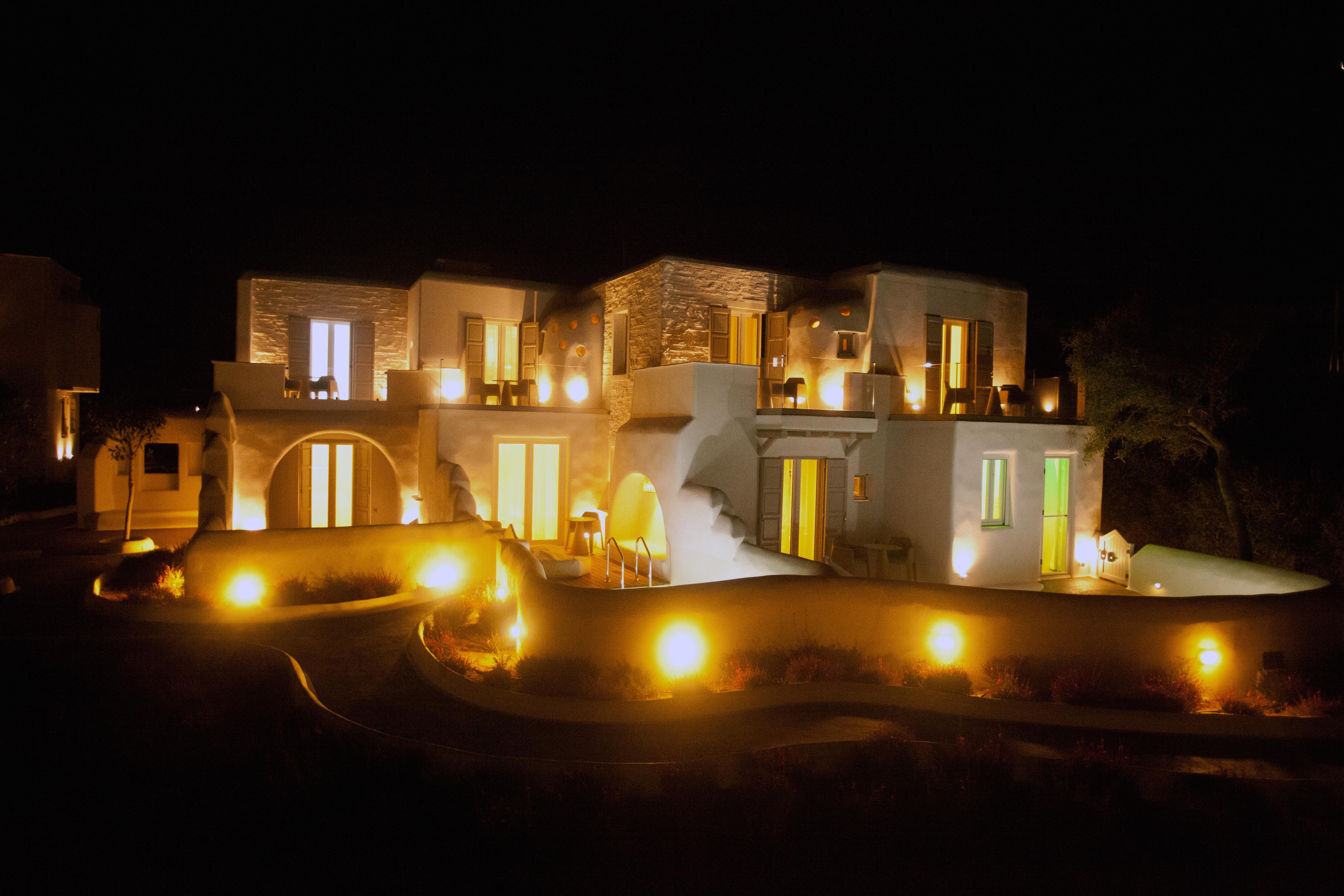 Golden Sun Hotel Stelida  Zewnętrze zdjęcie
