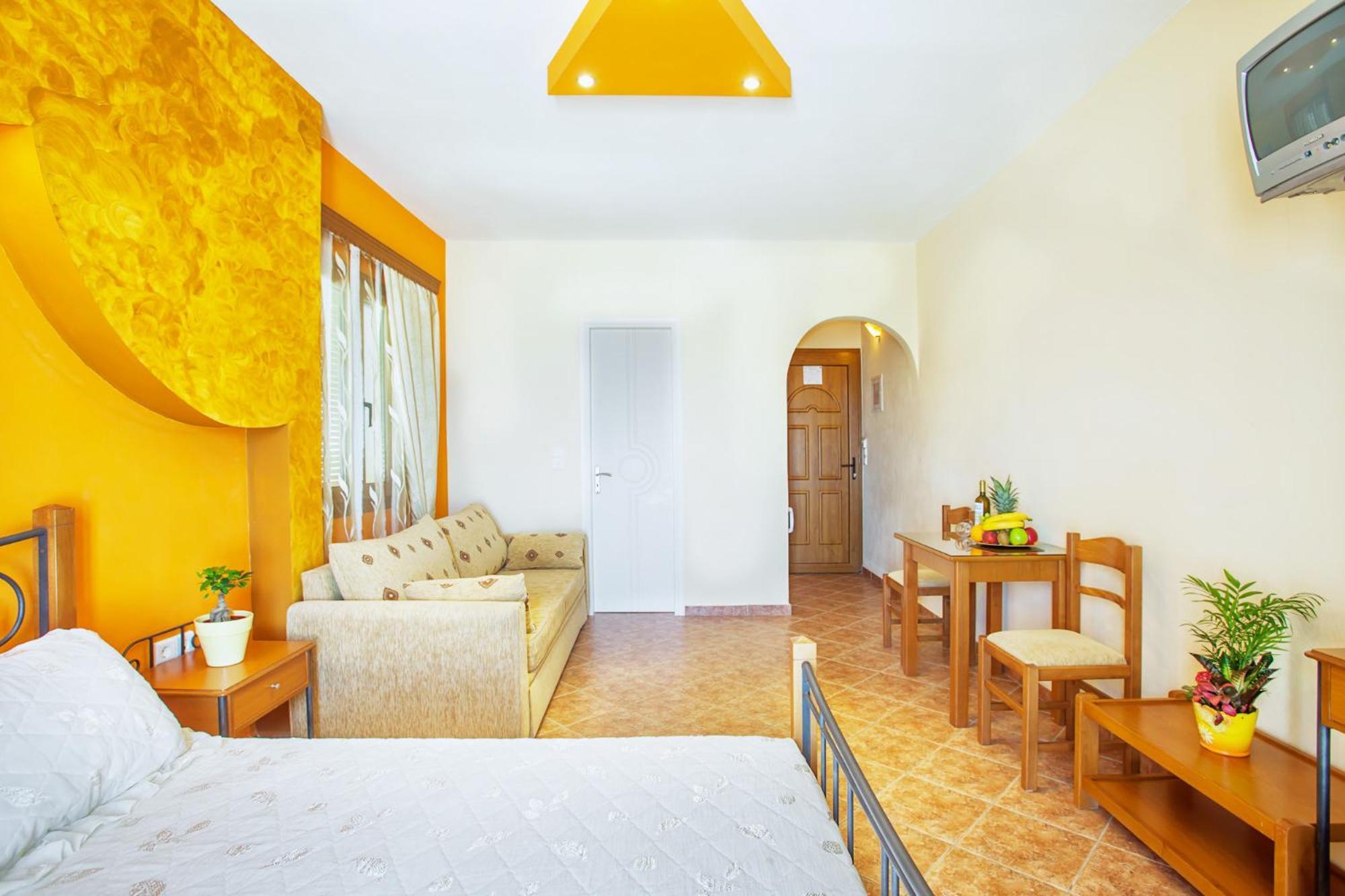 Golden Sun Hotel Stelida  Zewnętrze zdjęcie
