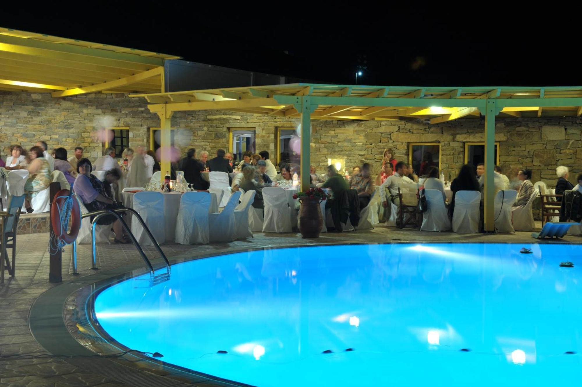 Golden Sun Hotel Stelida  Zewnętrze zdjęcie