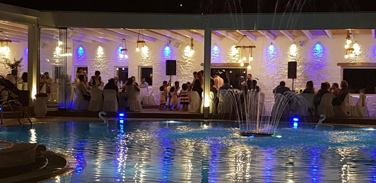 Golden Sun Hotel Stelida  Zewnętrze zdjęcie