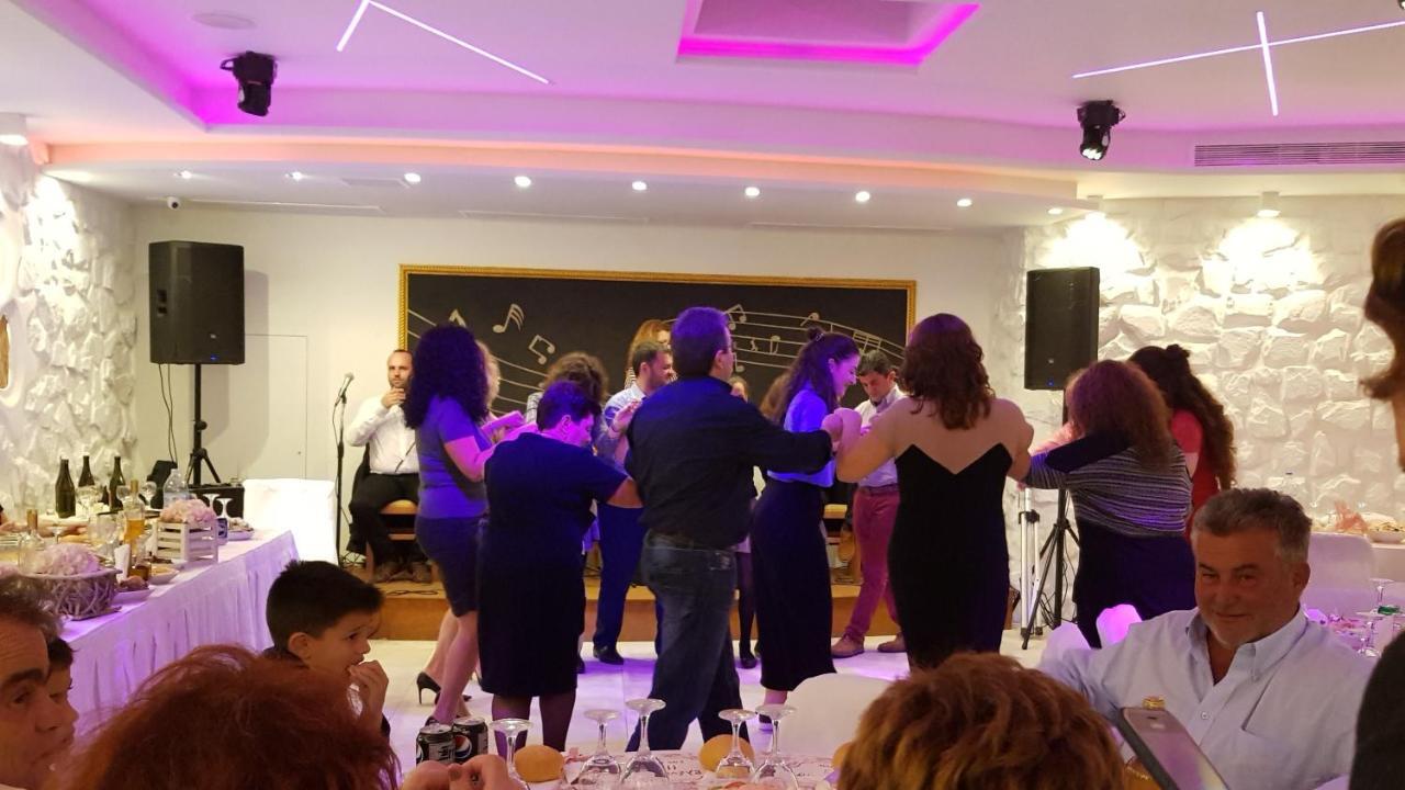 Golden Sun Hotel Stelida  Zewnętrze zdjęcie