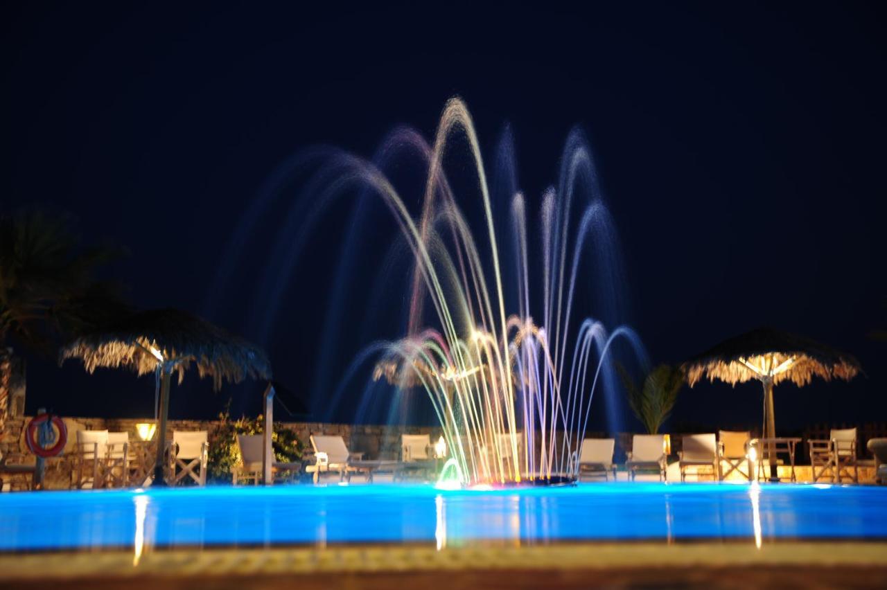Golden Sun Hotel Stelida  Zewnętrze zdjęcie
