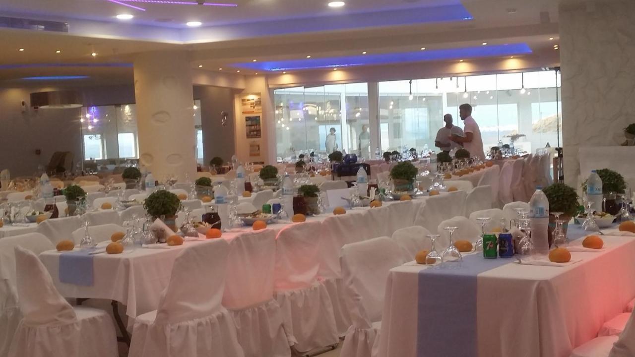 Golden Sun Hotel Stelida  Zewnętrze zdjęcie